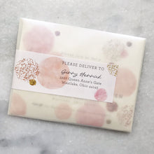 Load image into Gallery viewer, Pink Bubbles Invitation