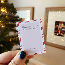Load image into Gallery viewer, Elf Penpal Kit