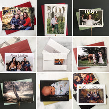 Load image into Gallery viewer, Holiday Card Request